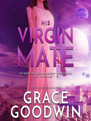 cover image of His Virgin Mate